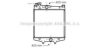 AVA QUALITY COOLING DU2034 Radiator, engine cooling